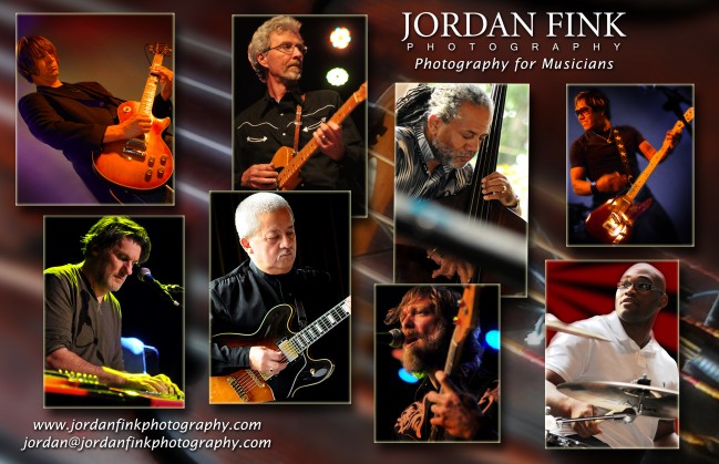 PHOTOGRAPHY FOR MUSICIANS by Jordan Fink Photography 