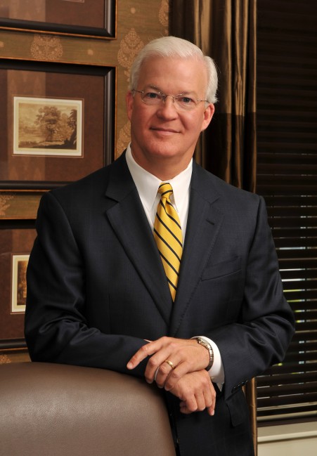 Piedmont Bank President
