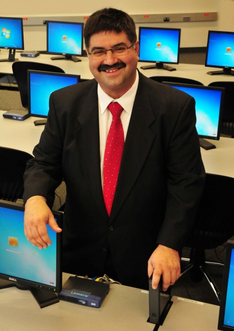 Mehmet Kilinc - Gwinnett Technical College's TEACHER OF THE YEAR