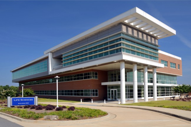 LIFE SCIENCE BUILDING - GWINNETT TECHNICAL COLLEGE